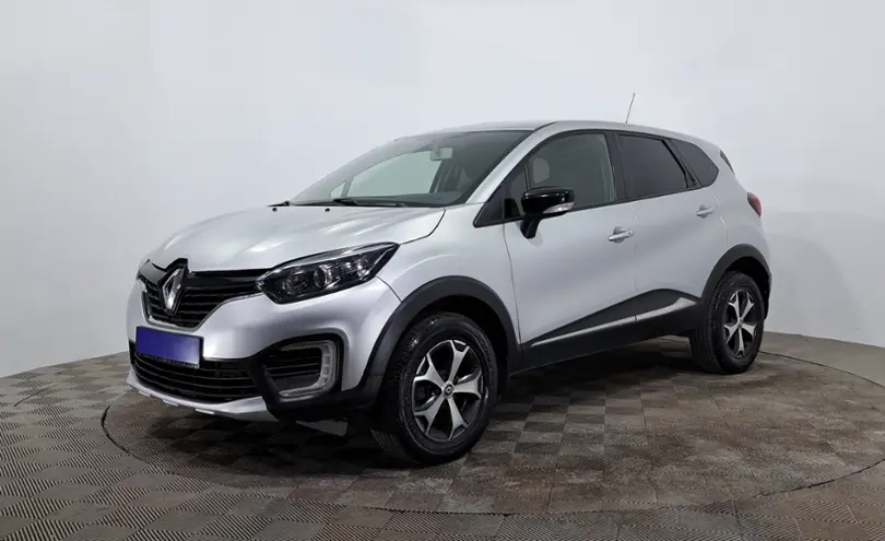 Renault Kaptur 2019 года за 7 030 000 тг. в Астана
