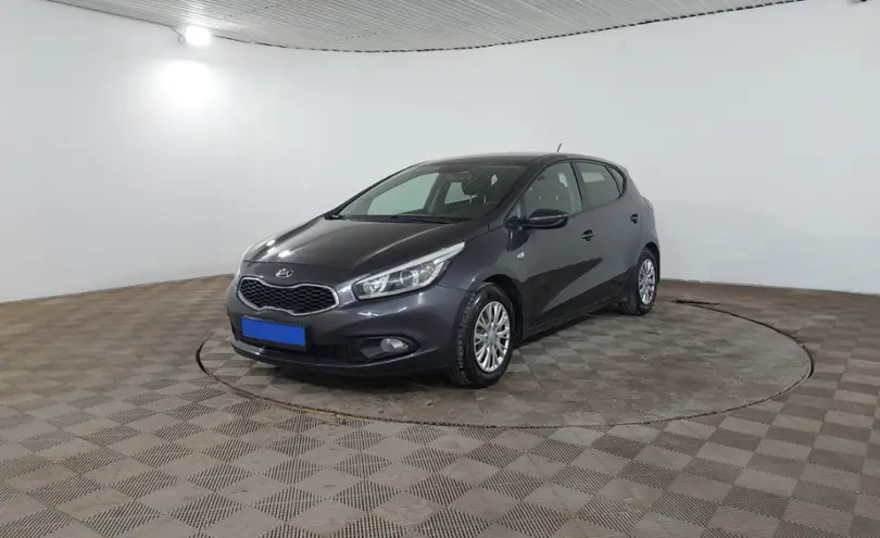 Kia Ceed 2014 года за 4 870 000 тг. в Шымкент