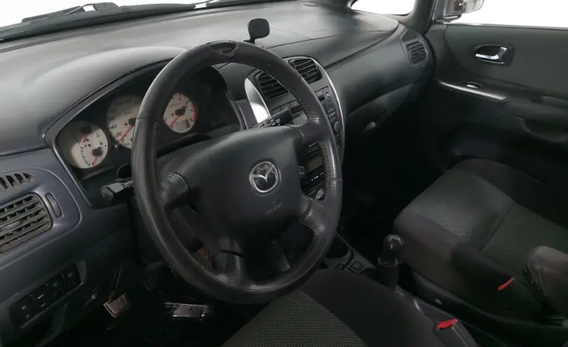 car interior