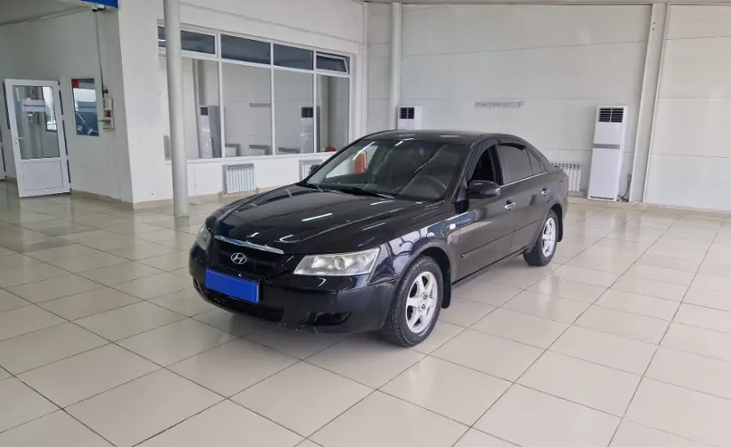 Hyundai Sonata 2007 года за 3 990 000 тг. в Талдыкорган