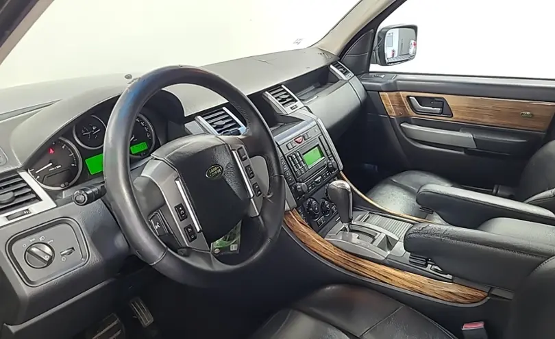 car interior