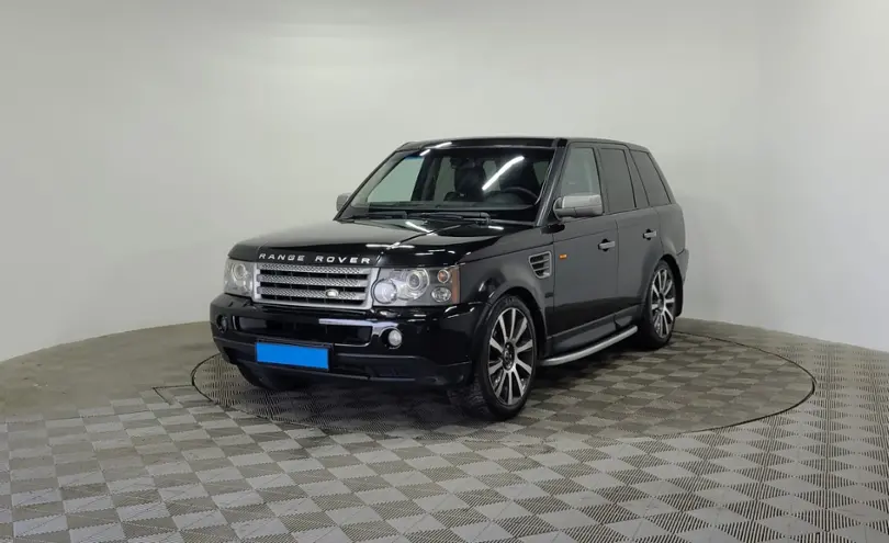 Land Rover Range Rover Sport 2007 года за 5 310 000 тг. в Алматы