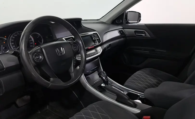 car interior