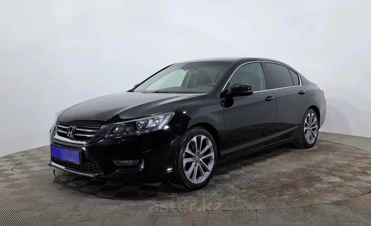 2013 Honda Accord