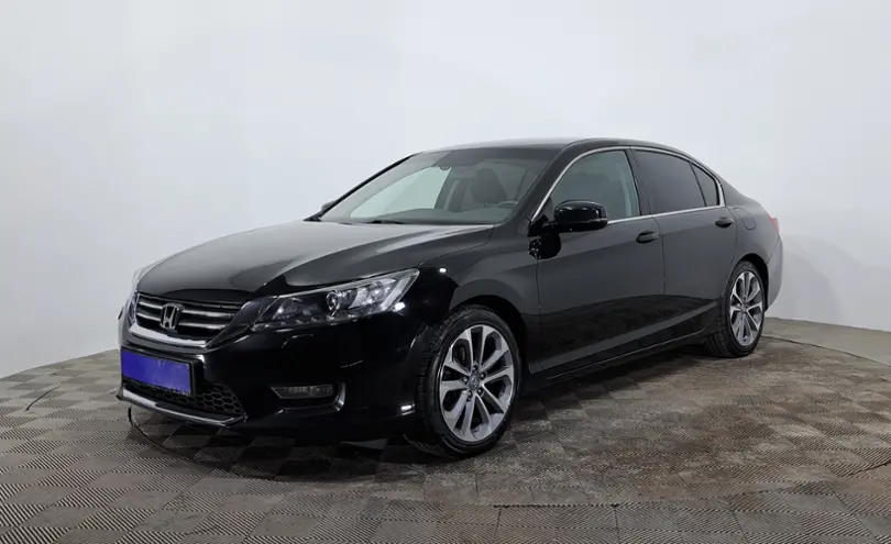 Honda Accord 2013 года за 8 190 000 тг. в Астана