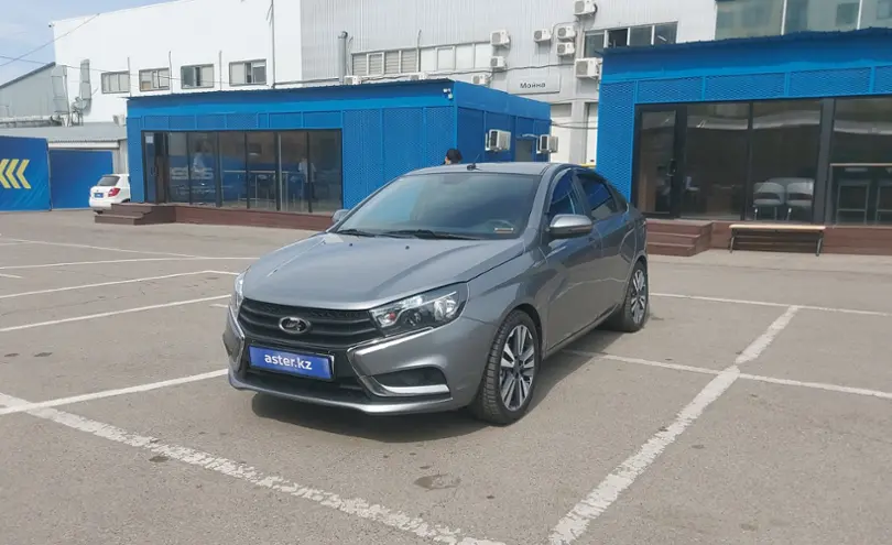 LADA (ВАЗ) Vesta 2019 года за 4 310 000 тг. в Алматы