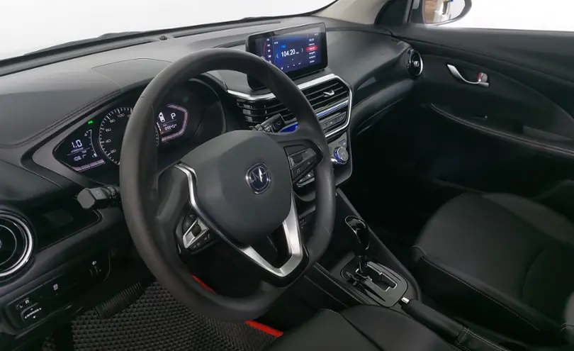 car interior