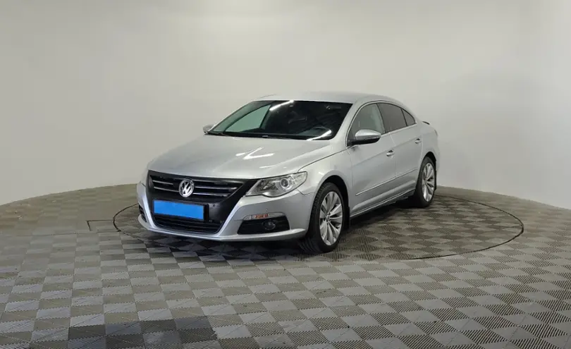 Volkswagen Passat CC 2011 года за 5 520 000 тг. в Алматы