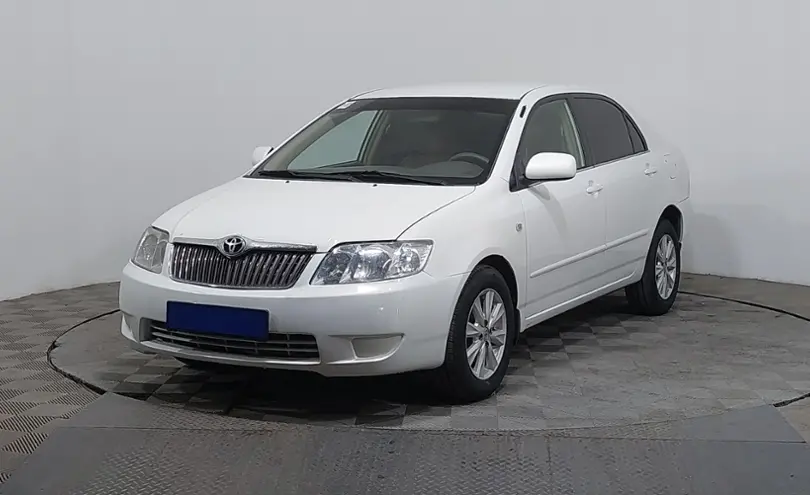 Toyota Corolla 2006 года за 3 600 000 тг. в Астана