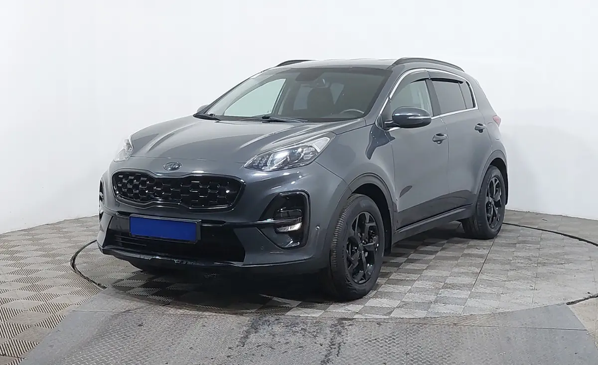 2021 Kia Sportage