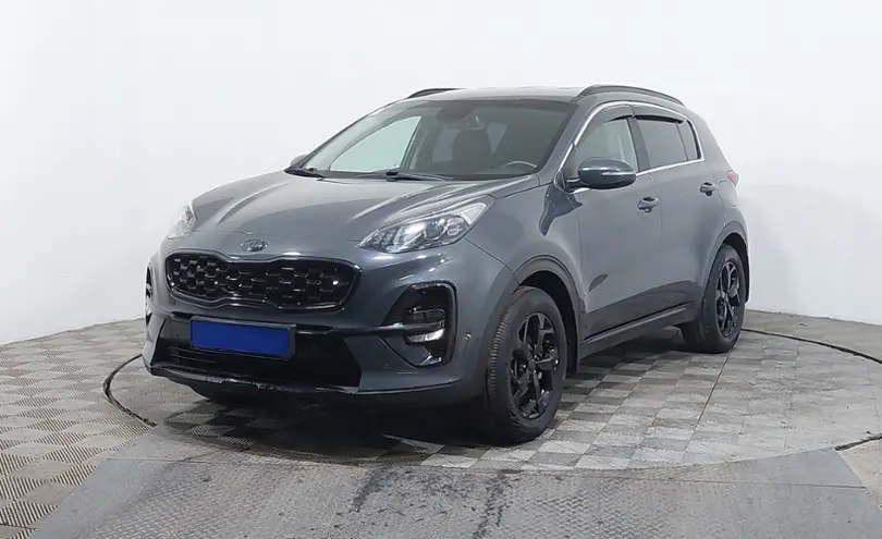 Kia Sportage 2021 года за 12 100 000 тг. в Астана