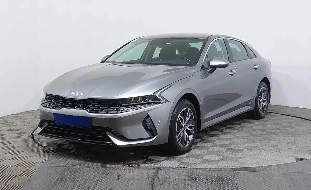 2022 Kia K5