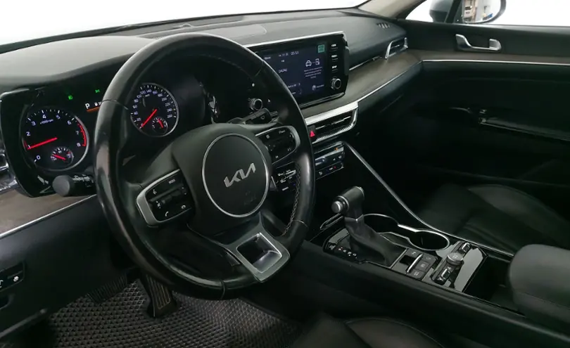 car interior