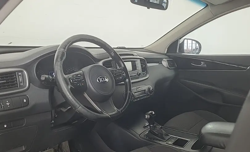 car interior