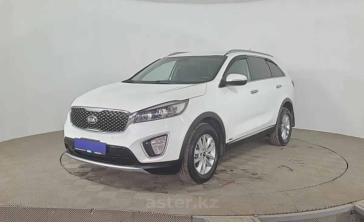 2015 Kia Sorento