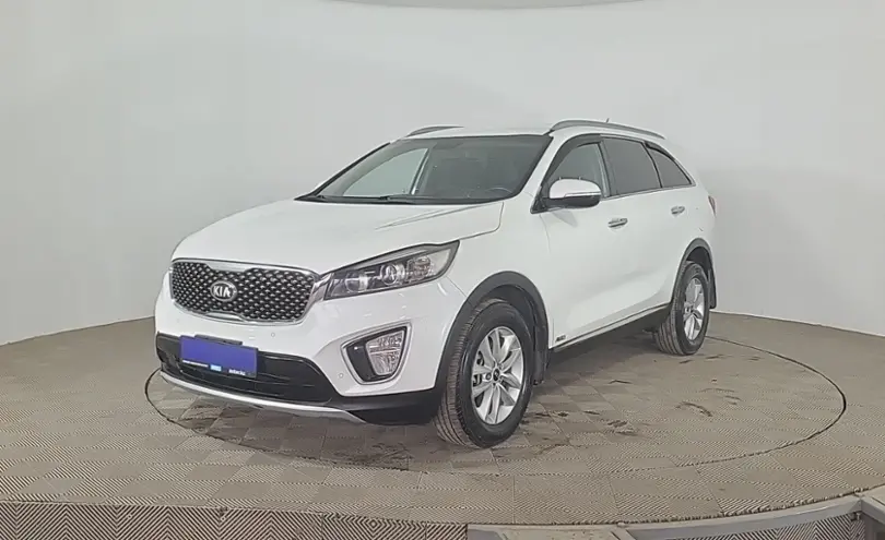 Kia Sorento 2015 года за 10 900 000 тг. в Караганда