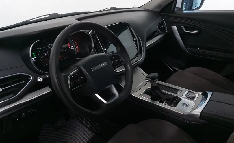 car interior