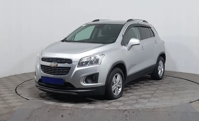 Chevrolet Tracker 2015 года за 6 560 000 тг. в Астана