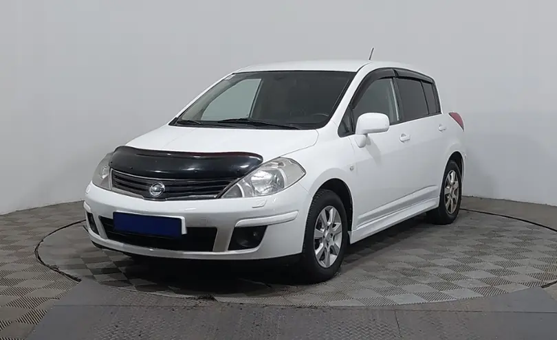 Nissan Tiida 2011 года за 4 510 000 тг. в Астана