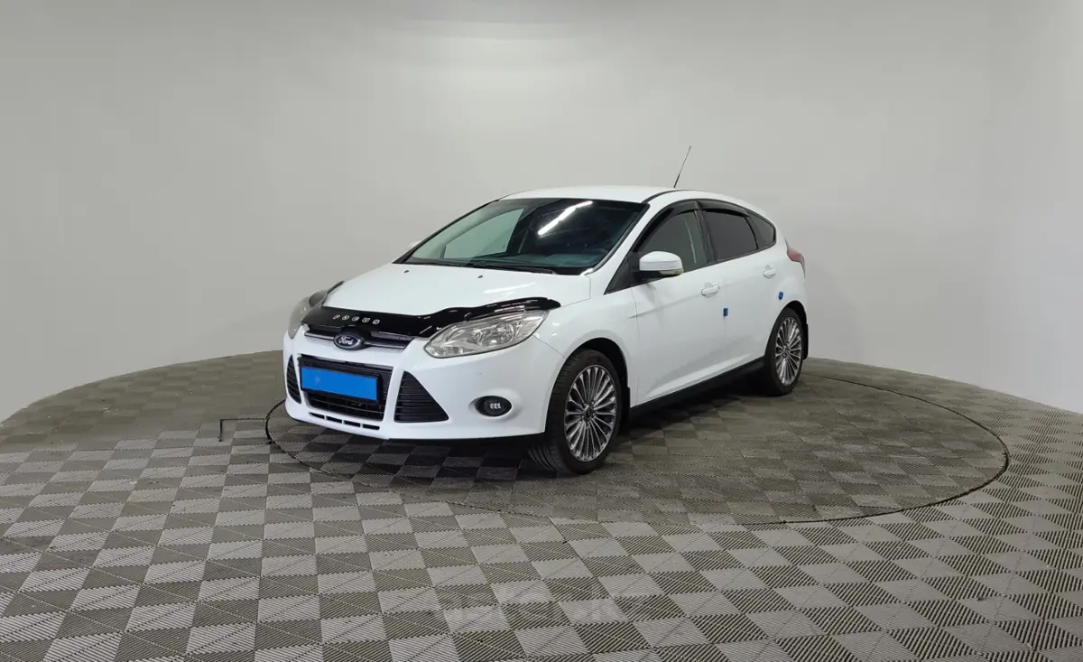 2014 Ford Focus