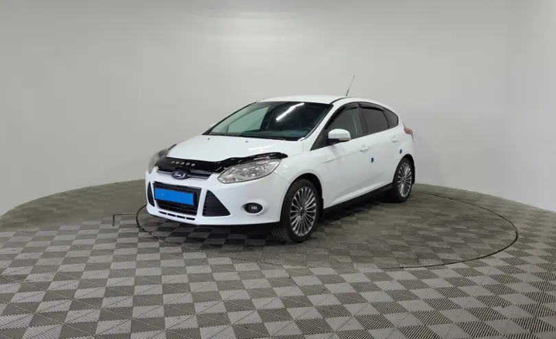 Ford Focus 2014 года за 4 460 000 тг. в Алматы