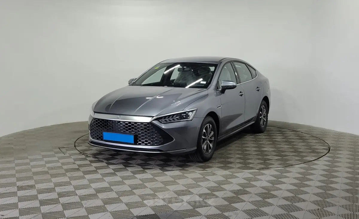 2024 BYD Qin