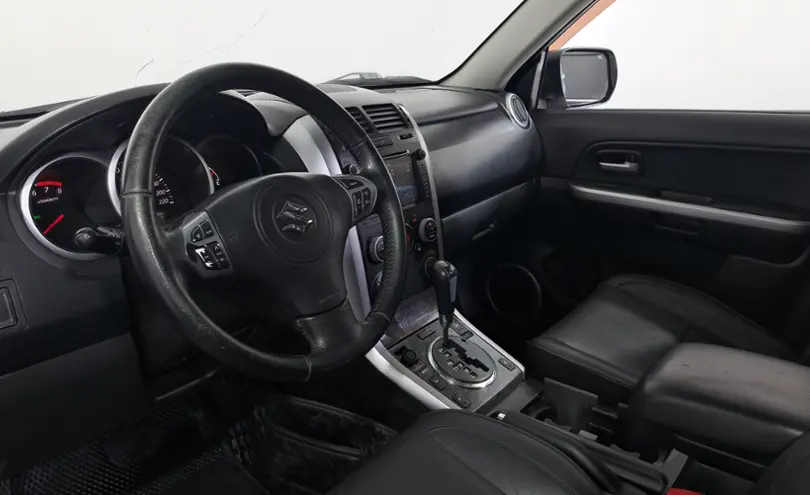 car interior