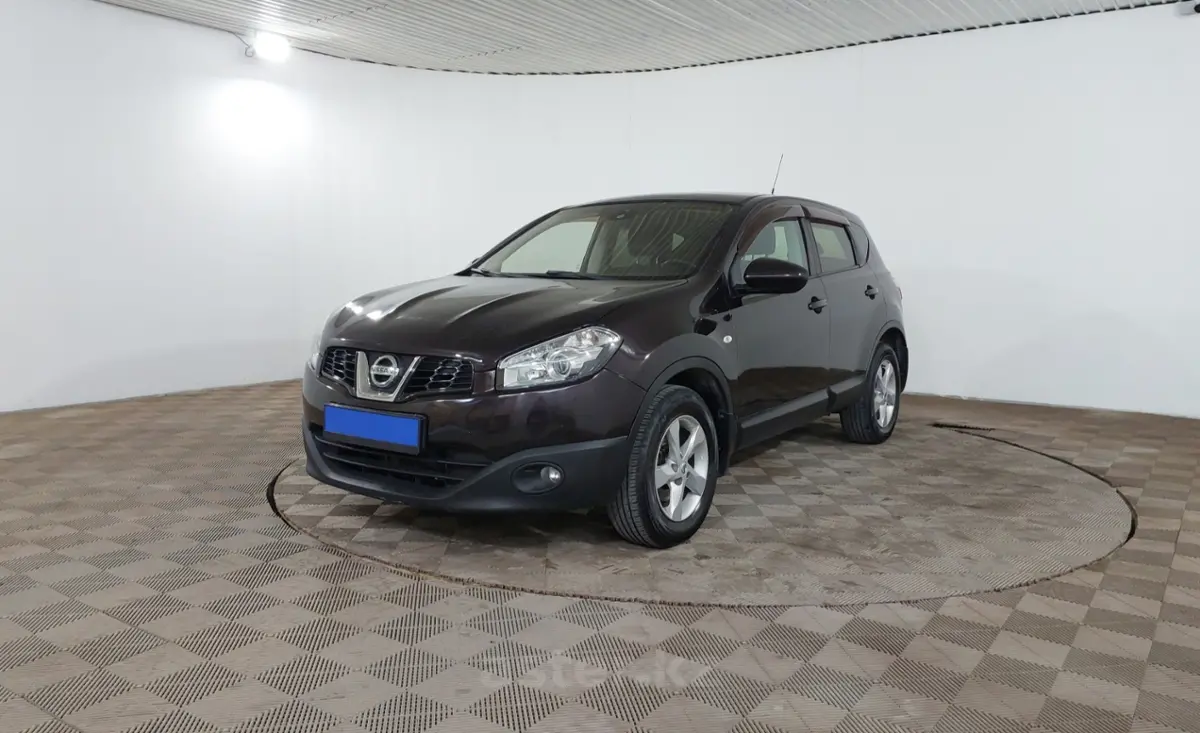 2013 Nissan Qashqai