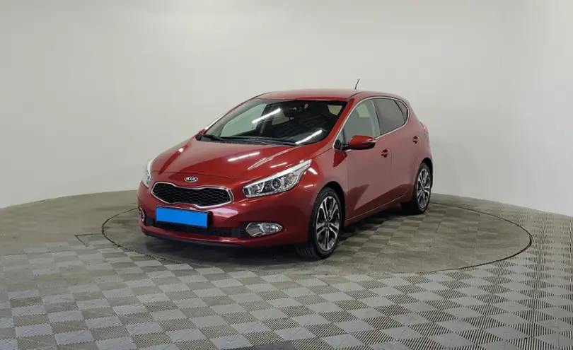 Kia Ceed 2014 года за 7 200 000 тг. в Алматы