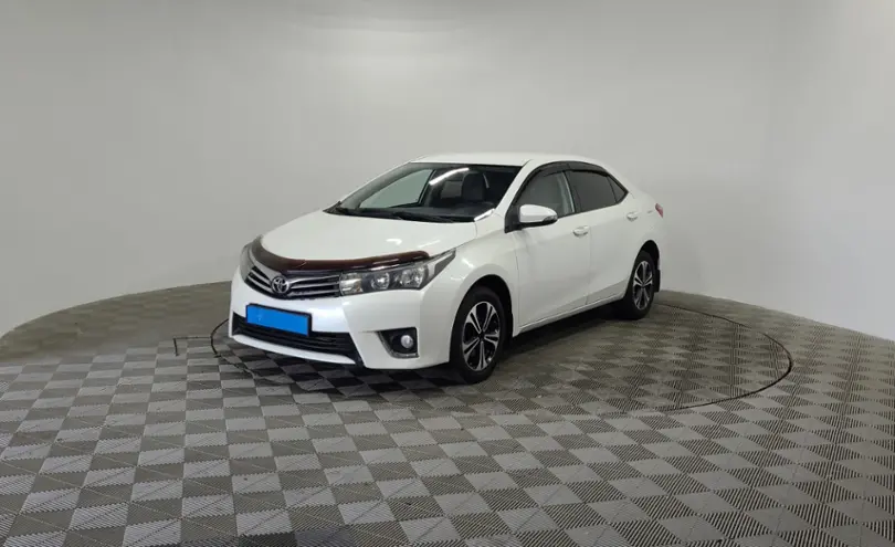 Toyota Corolla 2014 года за 7 220 000 тг. в Алматы