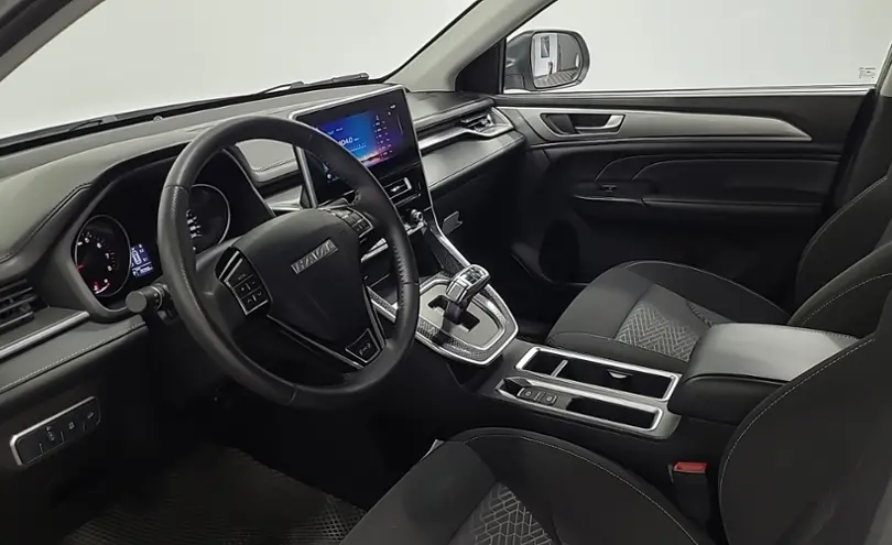 car interior