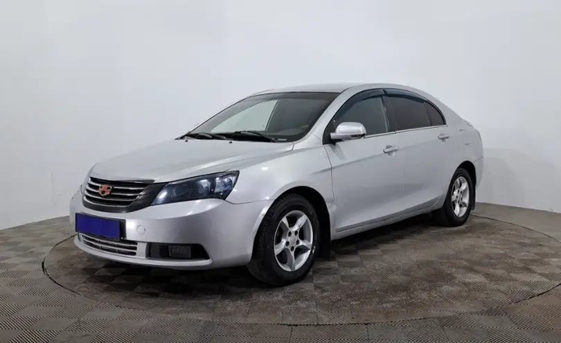 Geely Emgrand 2015 года за 1 490 000 тг. в Астана
