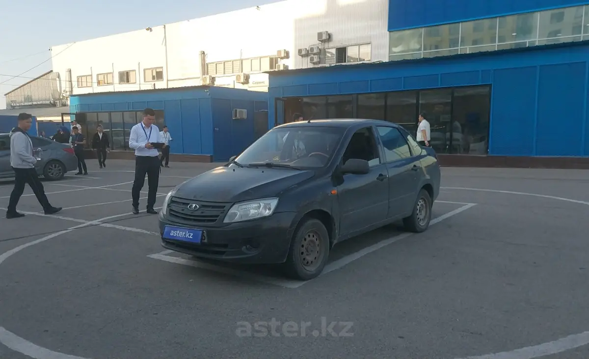 2014 LADA (ВАЗ) Granta