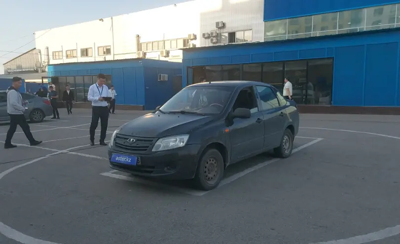 LADA (ВАЗ) Granta 2014 года за 1 640 000 тг. в Алматы