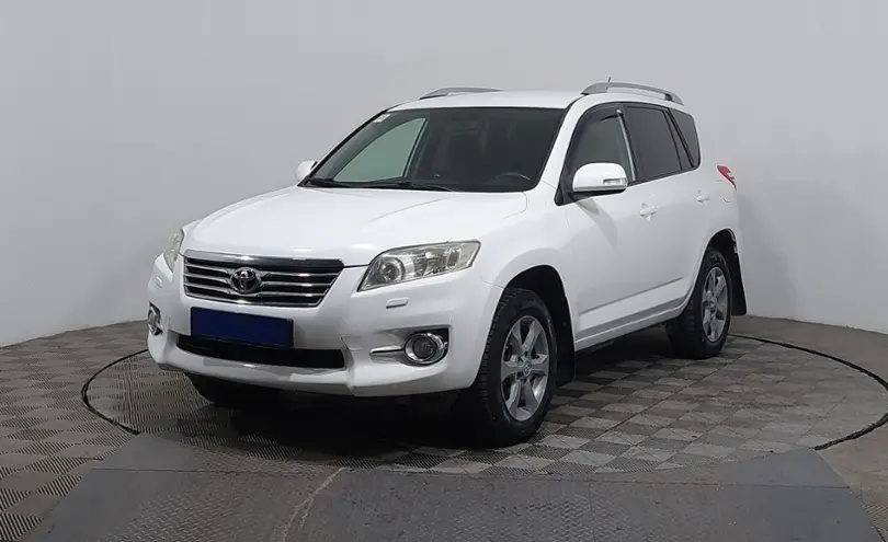 Toyota RAV4 2010 года за 7 530 000 тг. в Астана