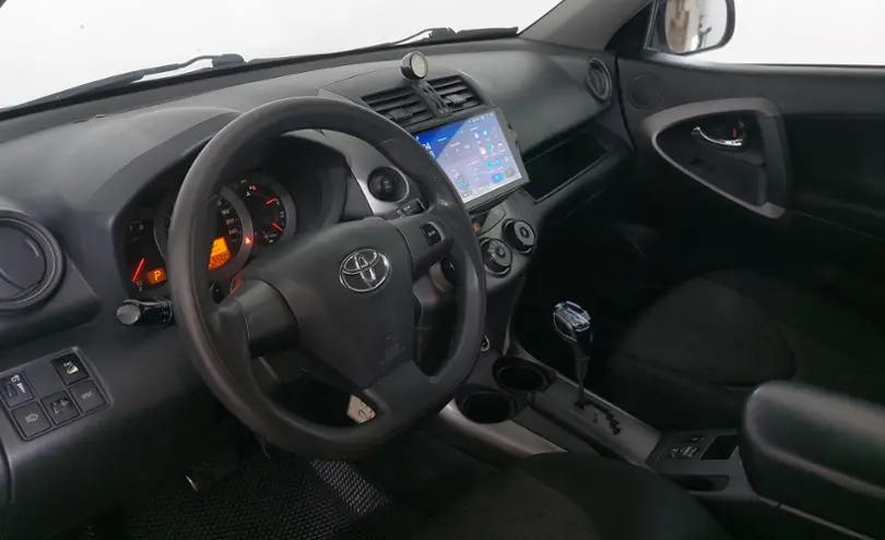 car interior