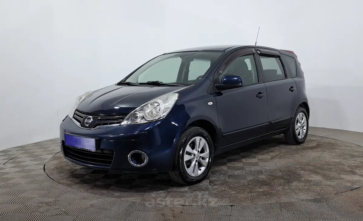 2012 Nissan Note