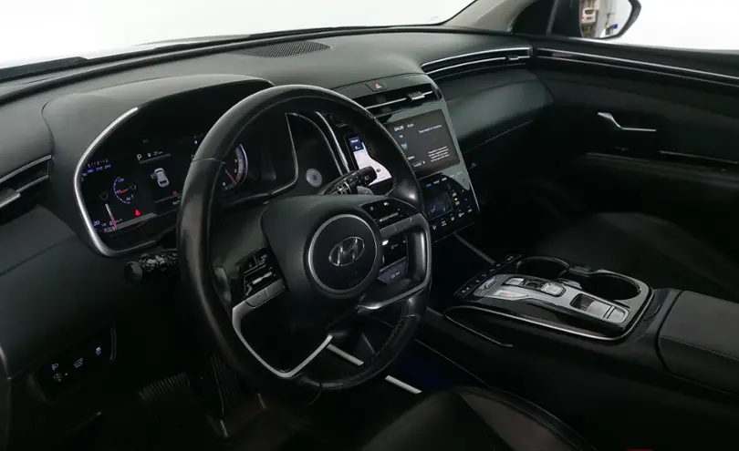 car interior
