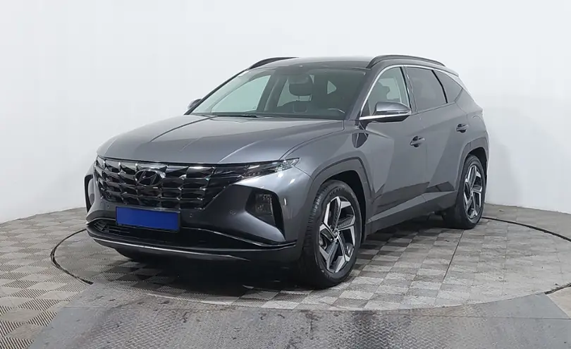 Hyundai Tucson 2022 года за 14 770 000 тг. в Астана