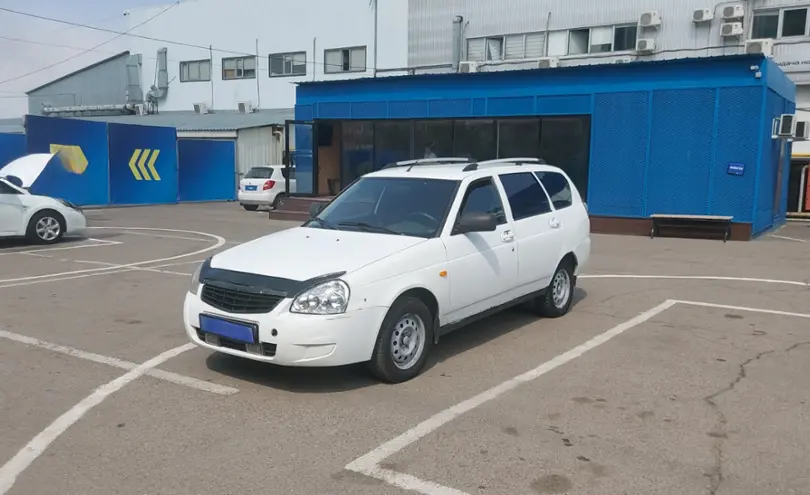 LADA (ВАЗ) Priora 2012 года за 1 290 000 тг. в Алматы