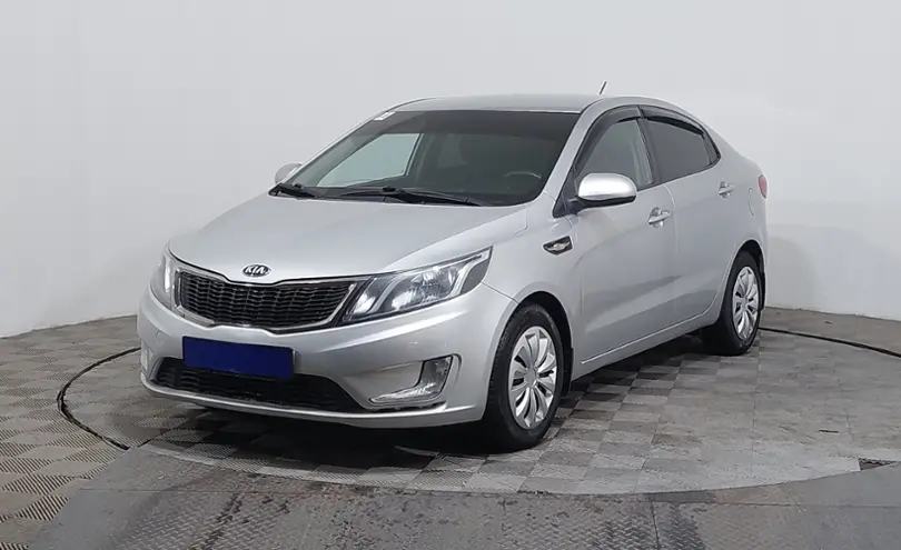 Kia Rio 2014 года за 5 310 000 тг. в Астана