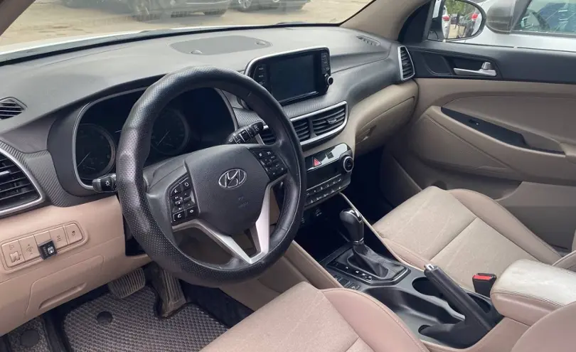 car interior