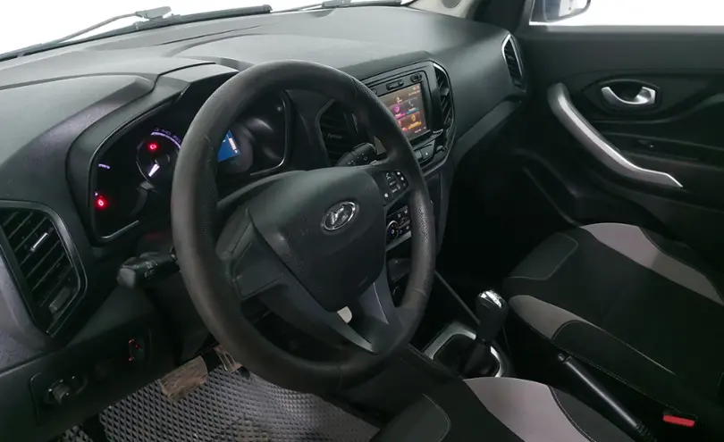 car interior