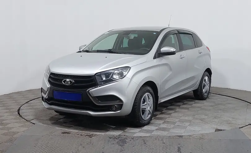 LADA (ВАЗ) XRAY 2017 года за 4 250 000 тг. в Астана