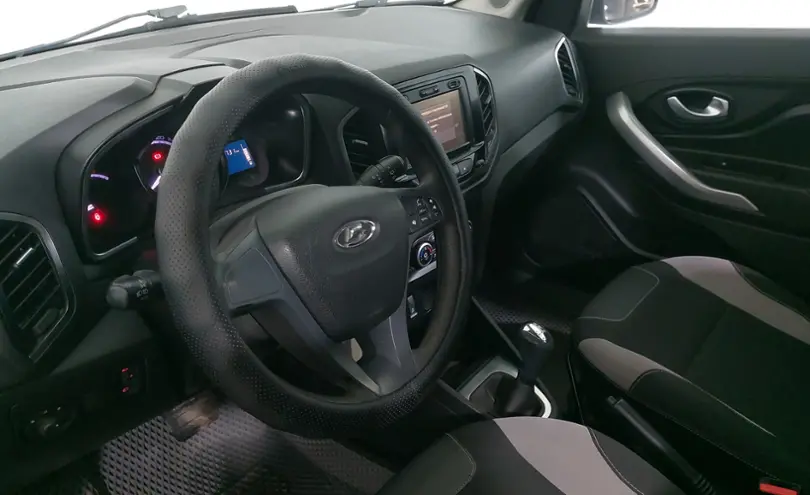 car interior