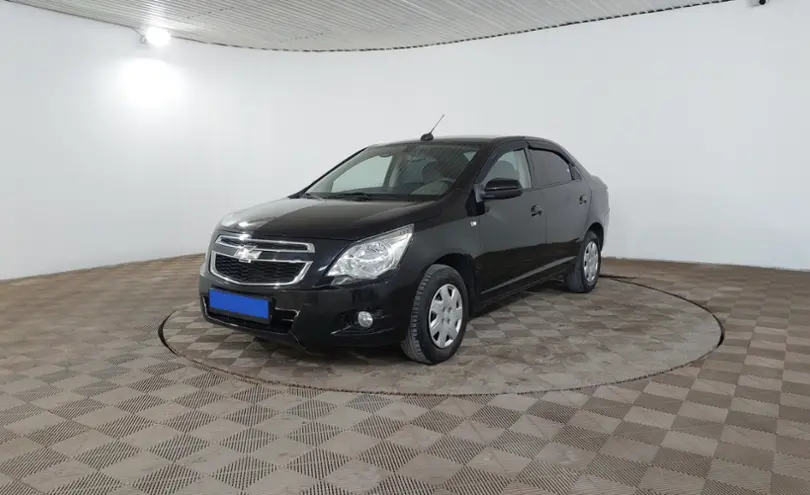 Chevrolet Cobalt 2021 года за 5 810 000 тг. в Шымкент