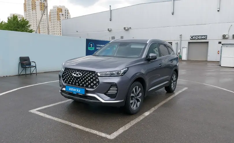 Chery Tiggo 7 Pro 2023 года за 8 750 000 тг. в Шымкент