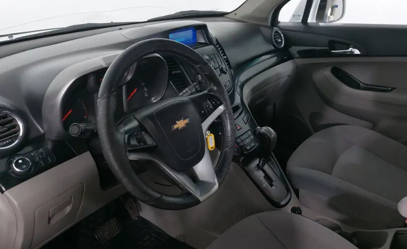 car interior