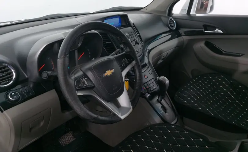 car interior