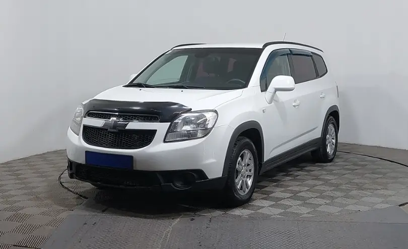 Chevrolet Orlando 2013 года за 6 380 000 тг. в Астана